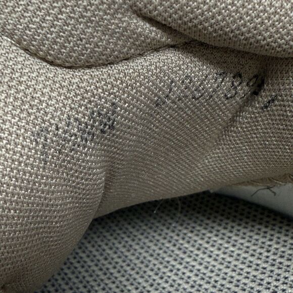 SAS Me Too Shoes Womens 7.5 WW Extra Wide Brown Leather Hook Loop Straps Comfort - Picture 12 of 16